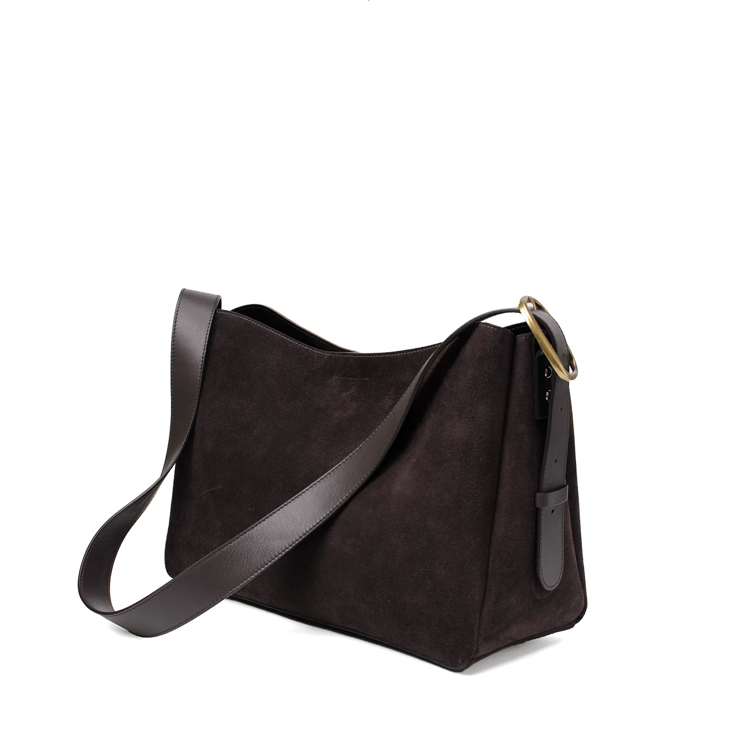 Latalia Novara Maxi veske espresso mocka
