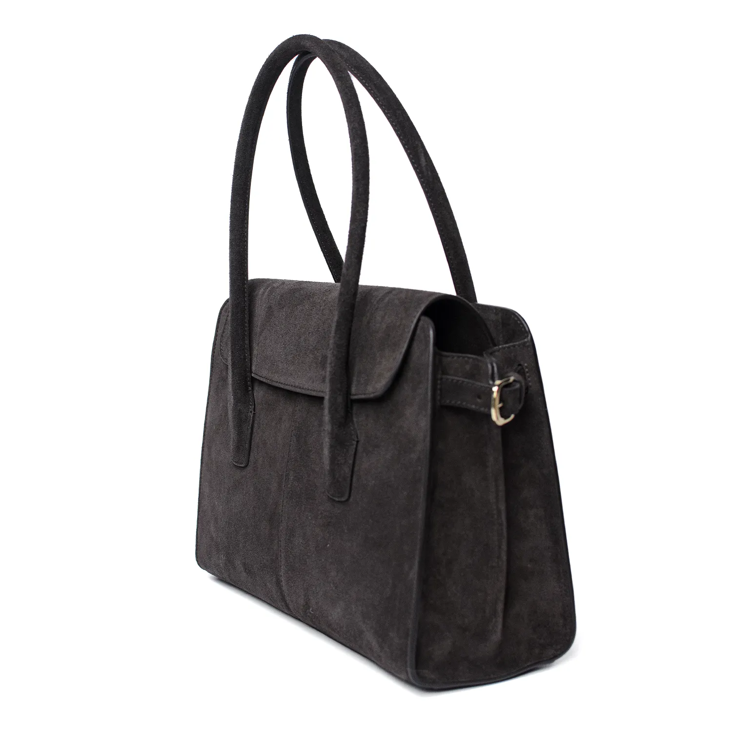Latalia Loretto mocka jobbveske espresso laptop