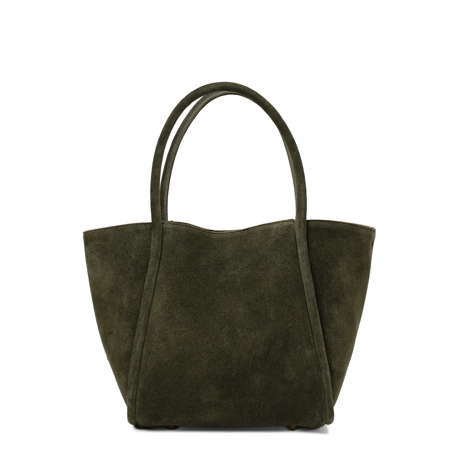 Latalia Florence M mockaveske khaki crossbody