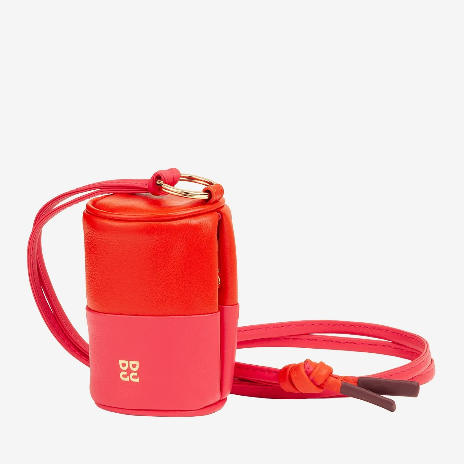 DuDubags Tropea AirPods-etui blush rose skinn
