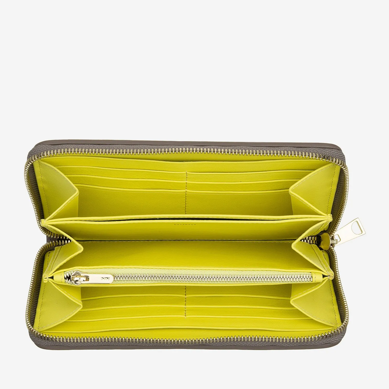 DuDubags Mauritius lommebok dame Pearl zip-around