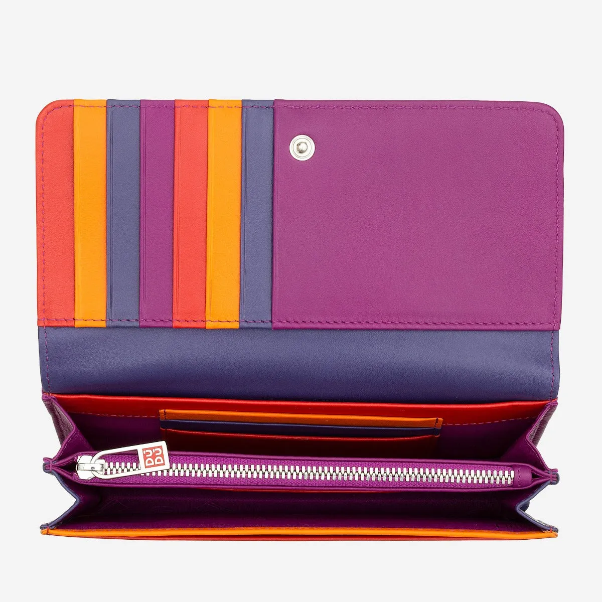 DuDubags Canarie lommebok dame nappa