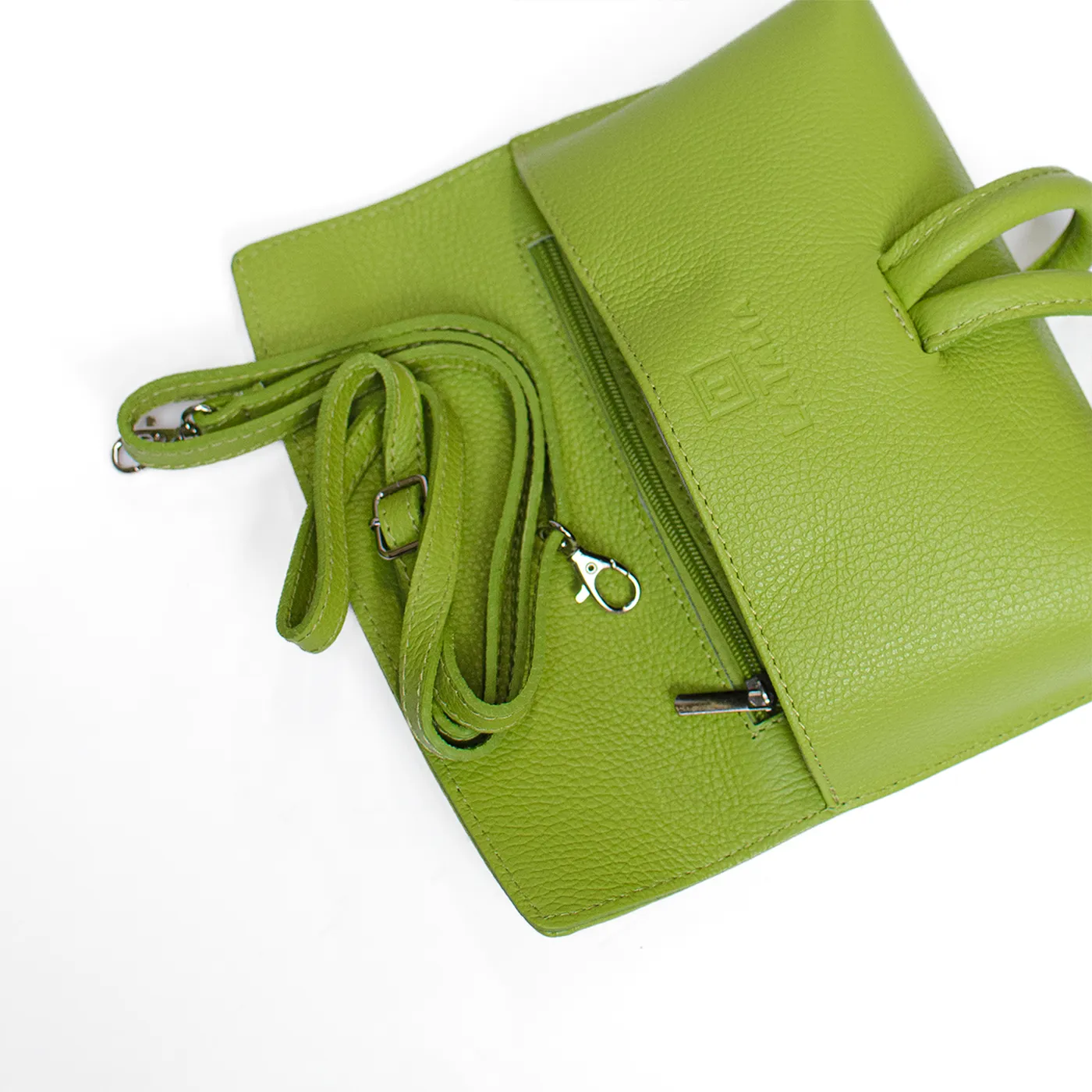 Latalia Barletta miniveske aloe skinn 23 cm