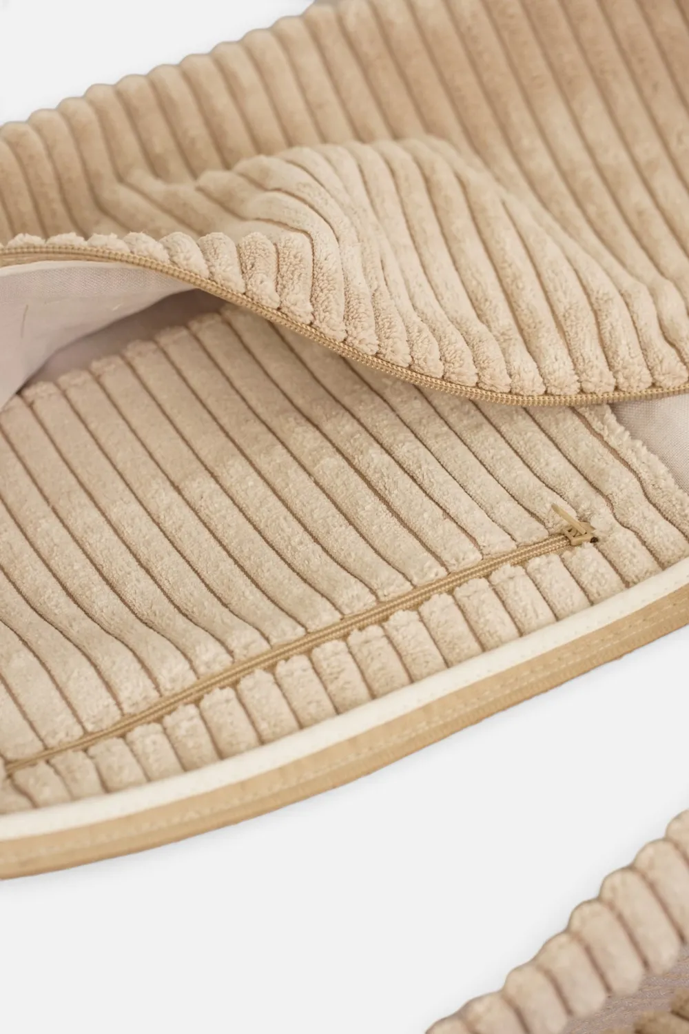 De La Mur Yoga Esterilla Moka yogaveske beige