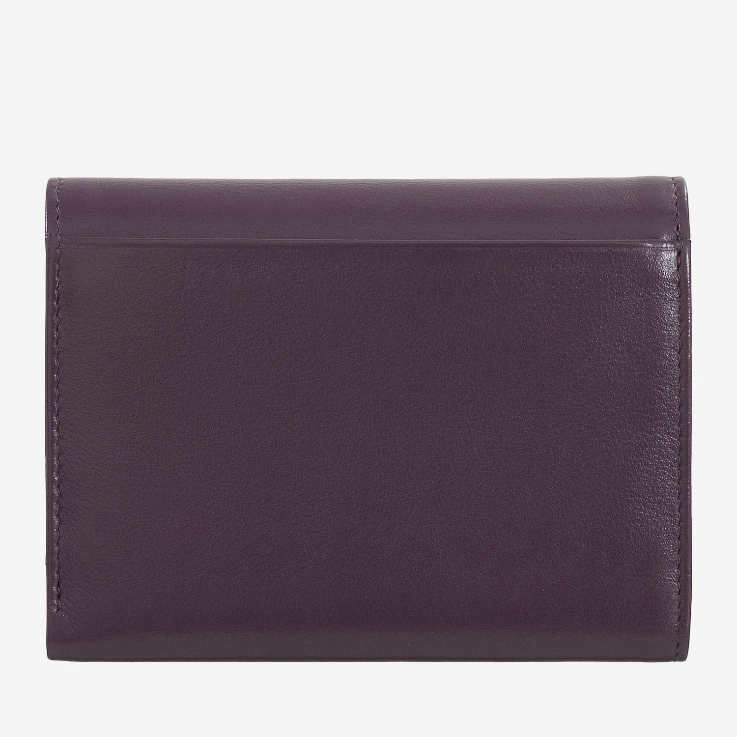 DuDubags Galapagos lommebok dame Deep purple RFID