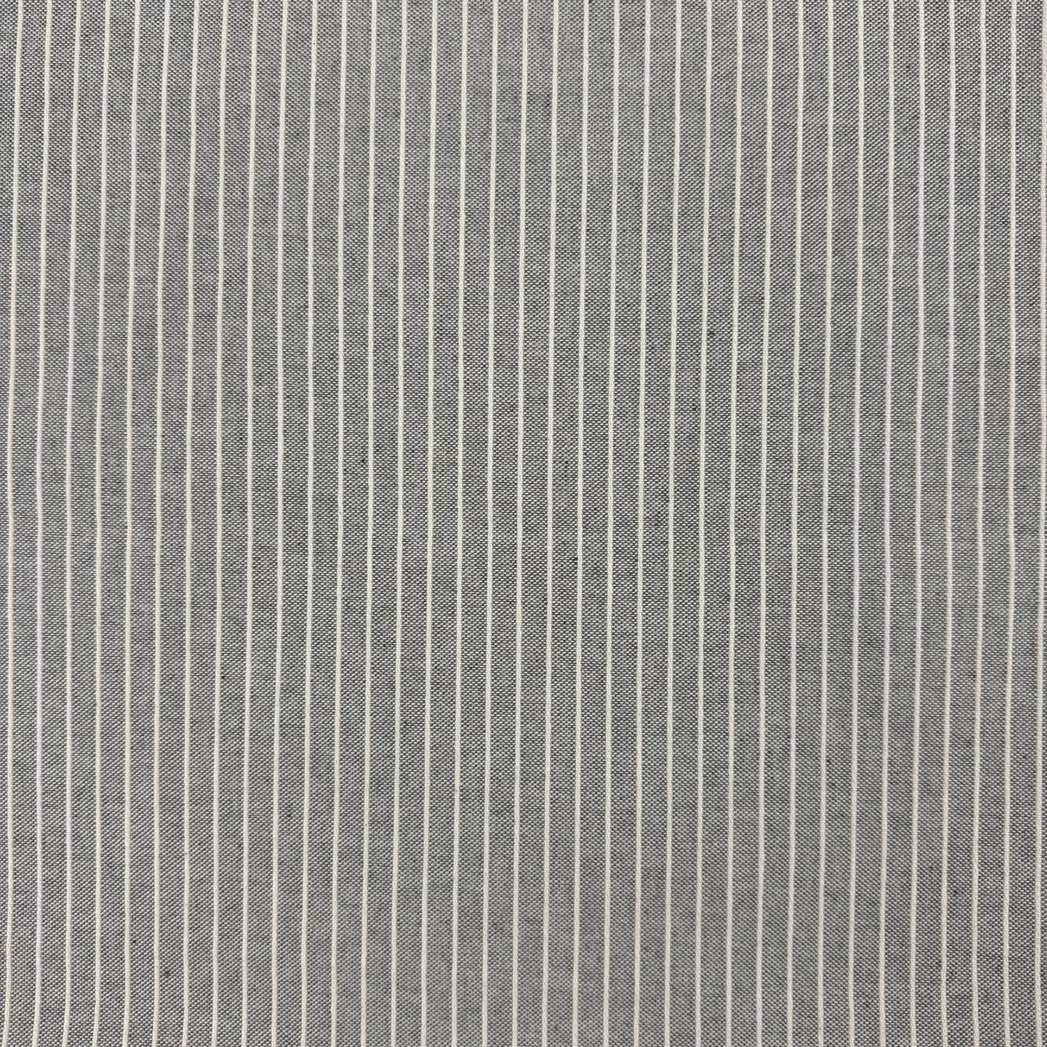 De La Mur Perla Caramelo prydpute 50 cm grå stripete