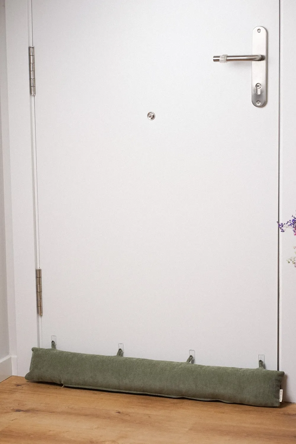 De La Mur Verd trekkstopper 86 cm grønn bomull