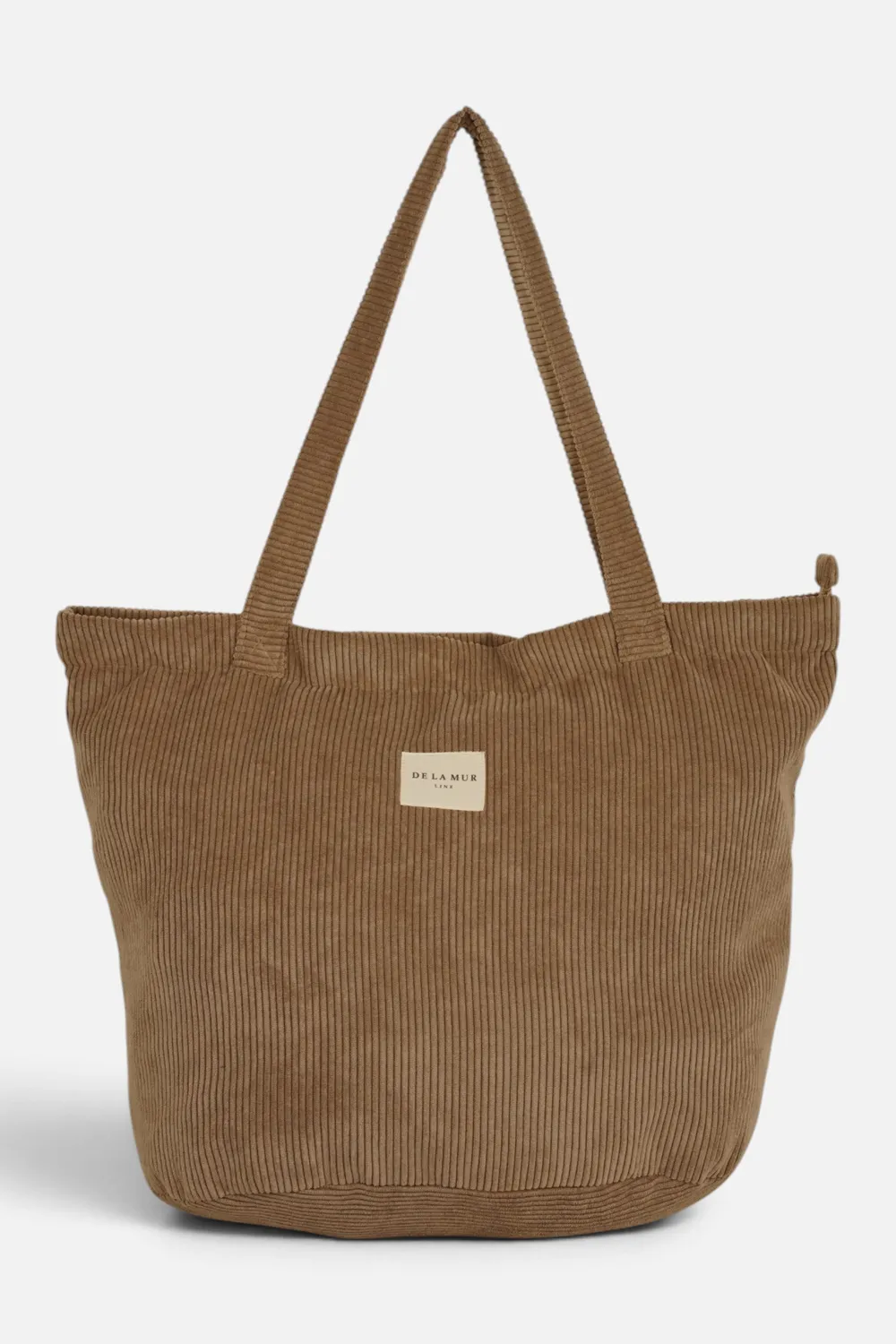 De La Mur Toast shopper stor beige 51 cm