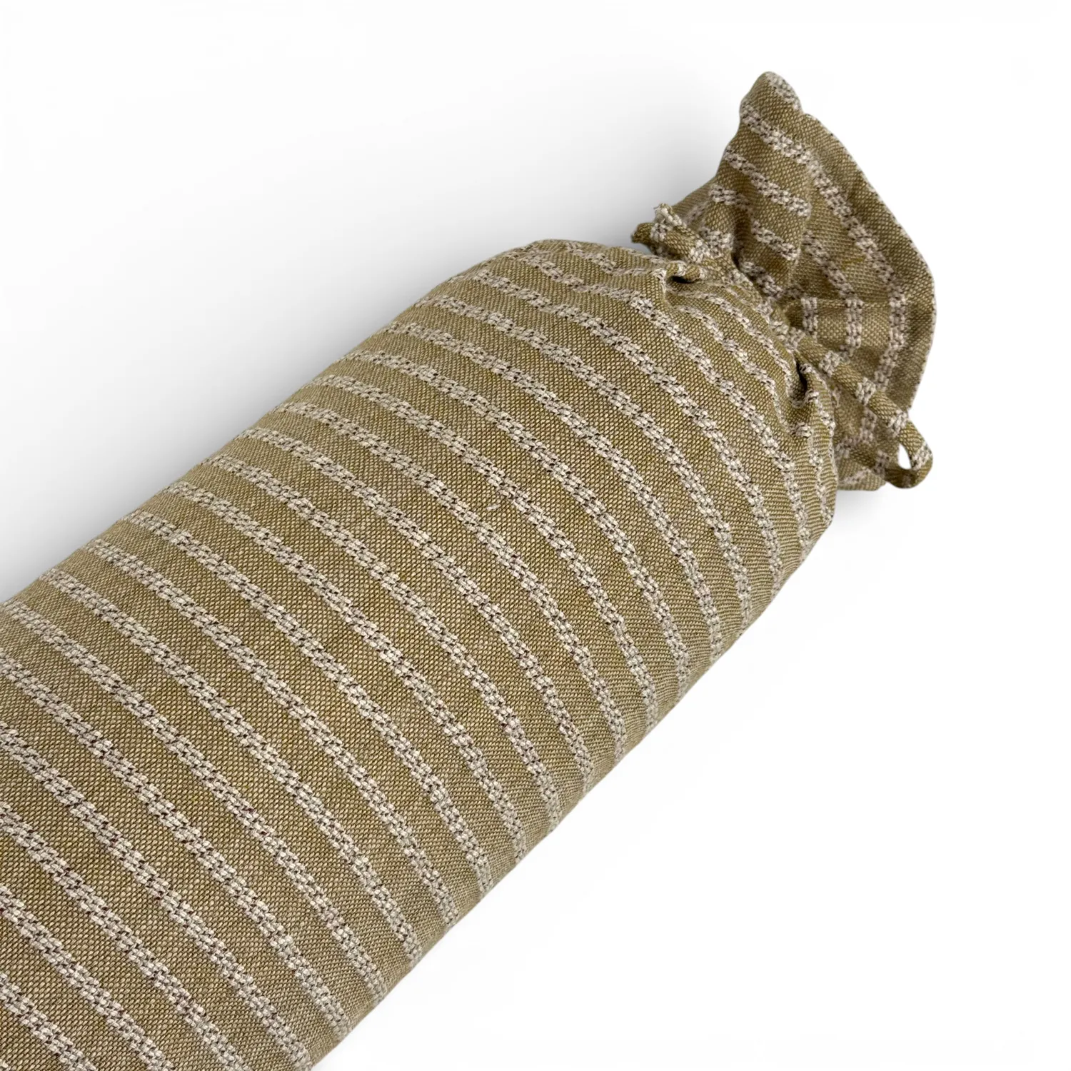 De La Mur Caramelo Sage pute 50 cm beige stripet