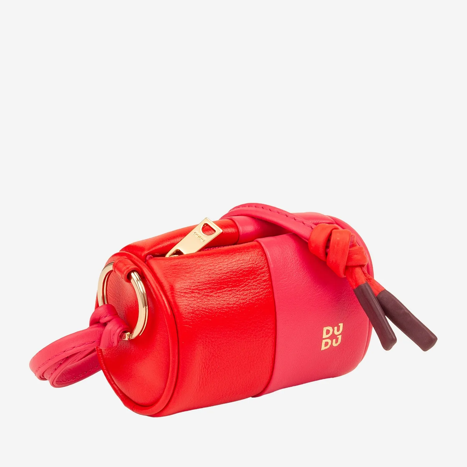 DuDubags Tropea AirPods-etui blush rose skinn