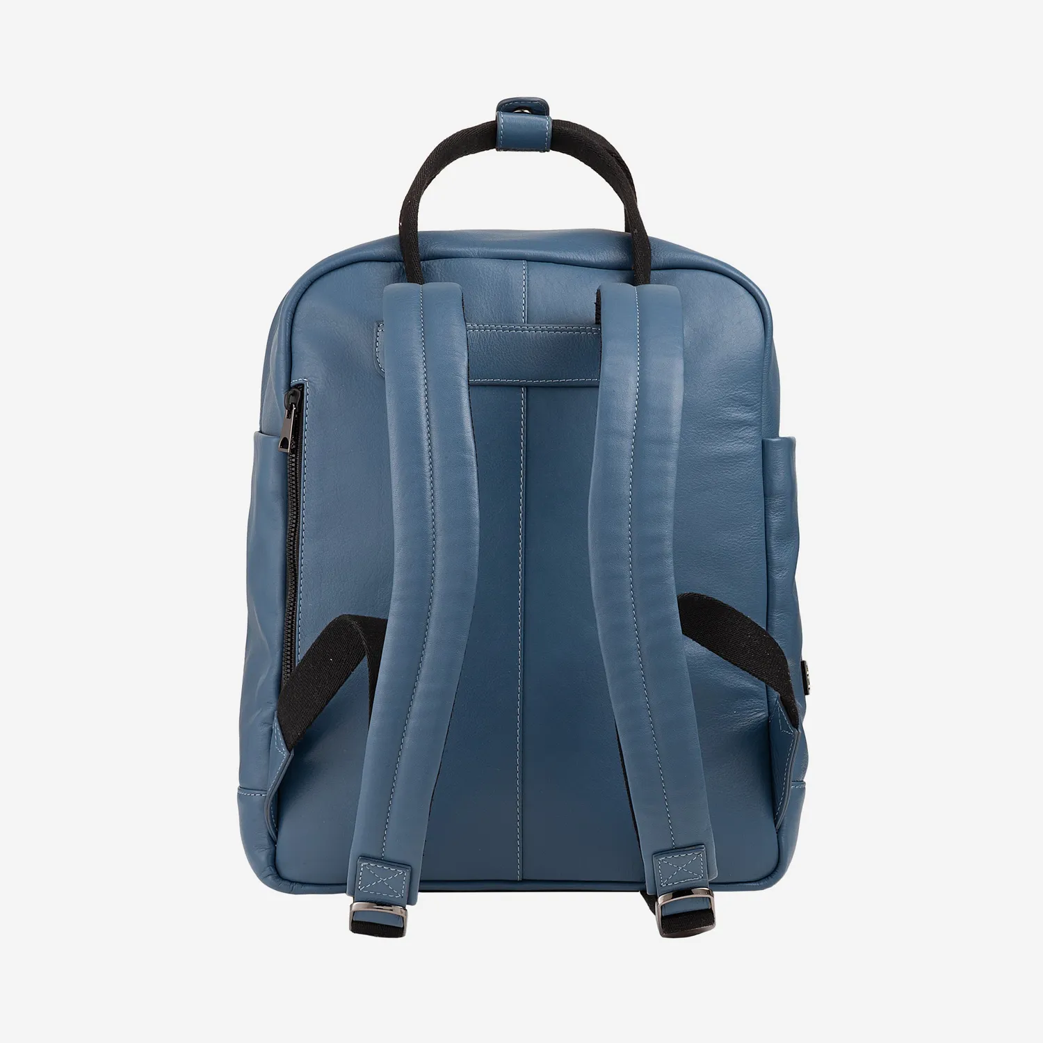 DuDubags Aaron ryggsekk skinn med PC-rom