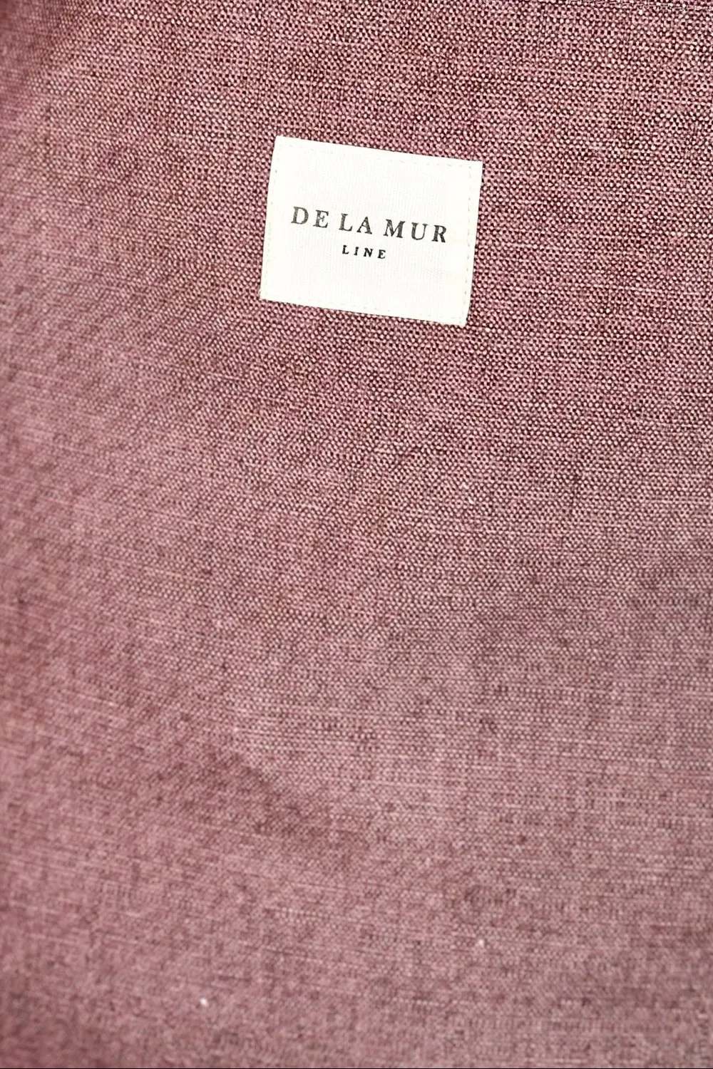 De La Mur Wine stor shopper vinrød