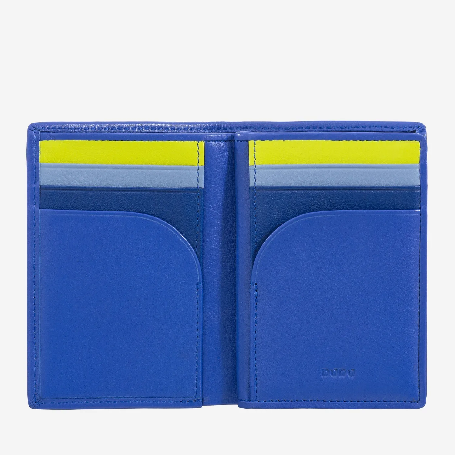 DuDubags Turku lommebok herre RFID oransje