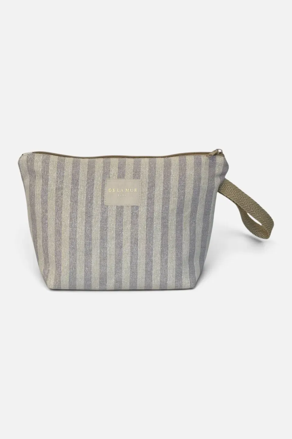 De La Mur Lulil toalettmappe stripet 29 cm