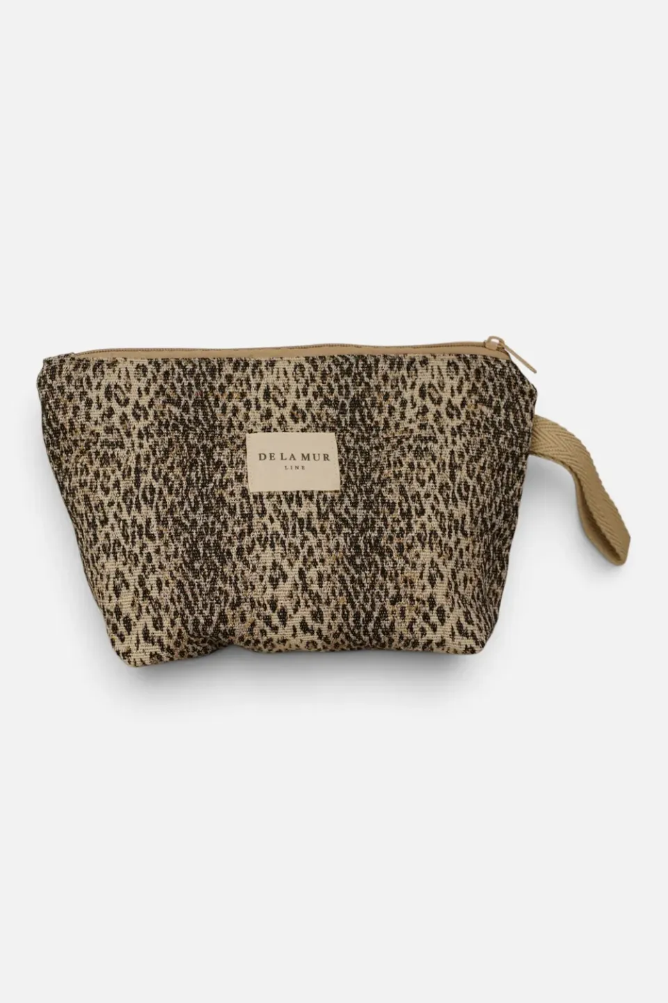 De La Mur Leo toalettmappe leopard 29 cm
