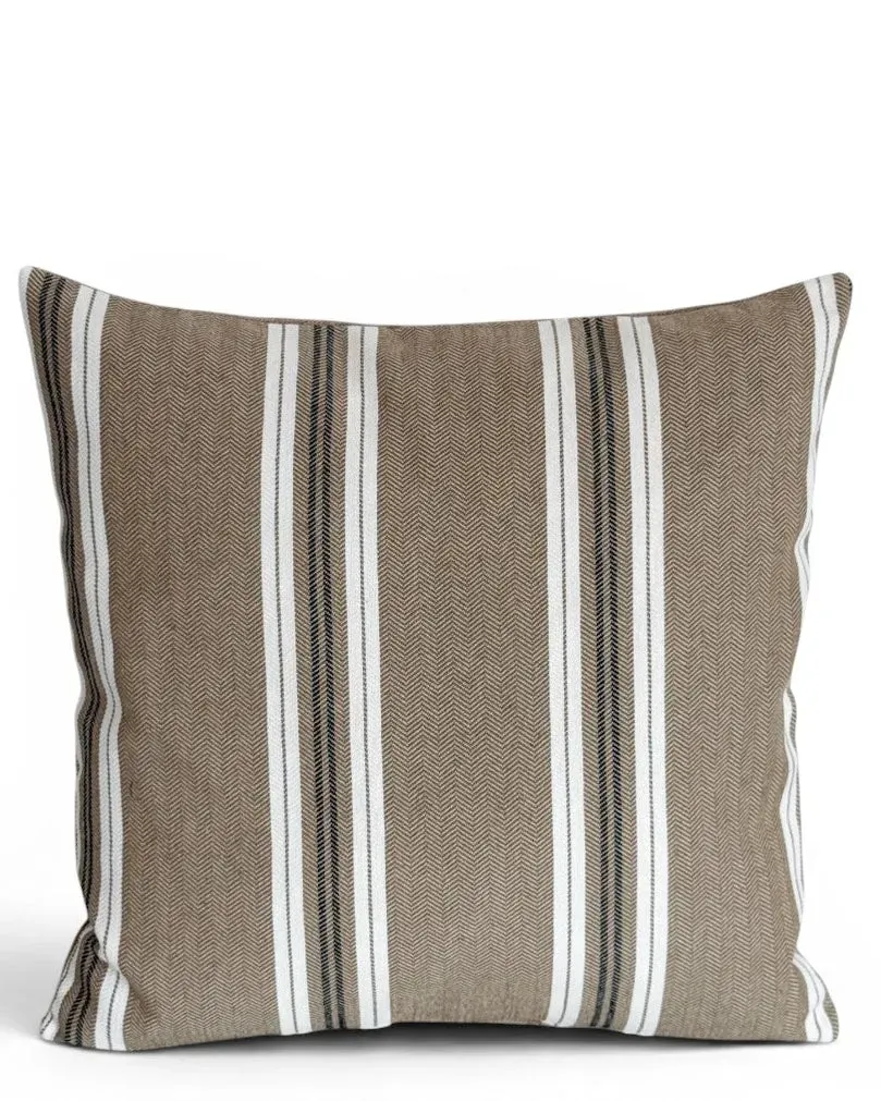De La Mur Sares putevar stripet beige