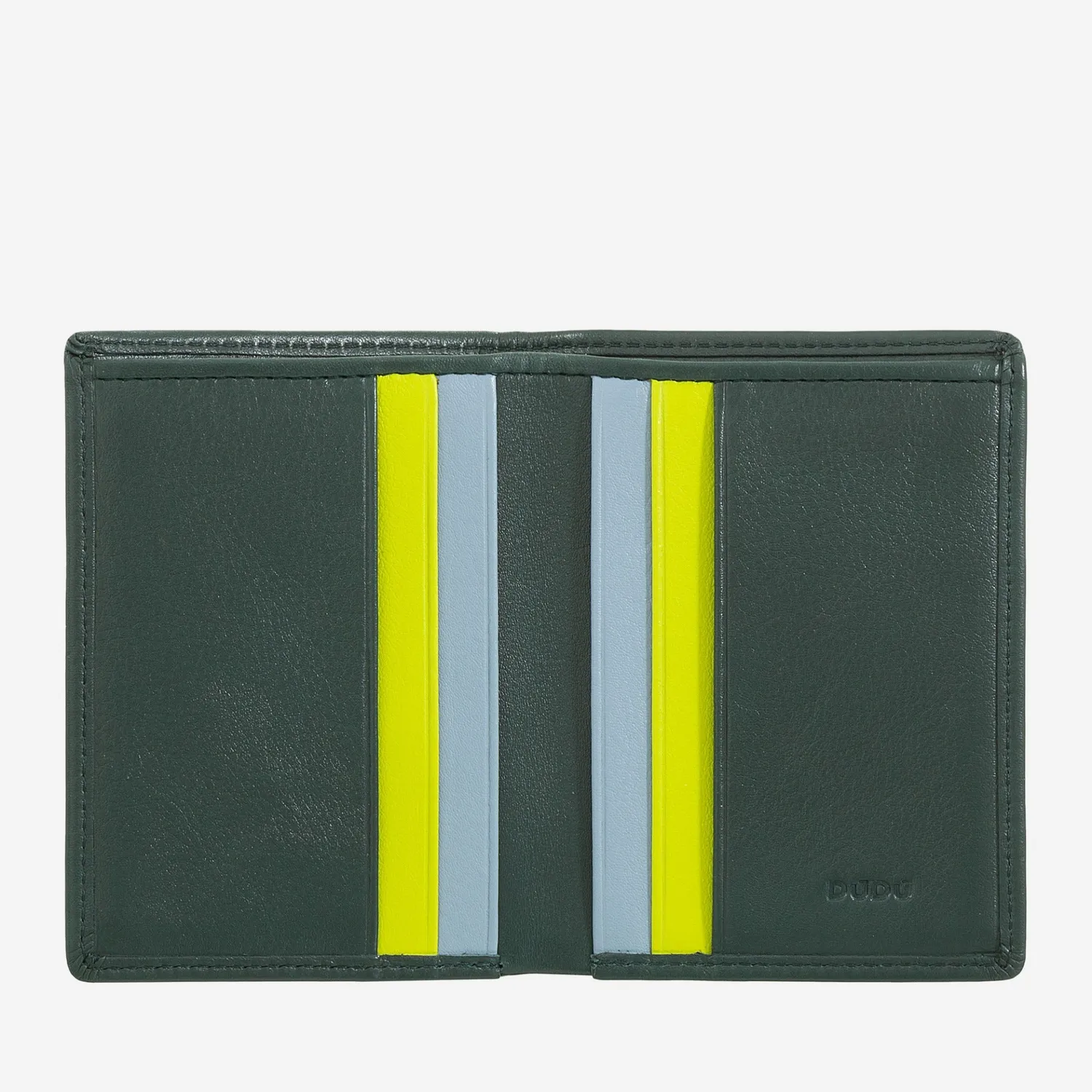 DuDubags Rodi kortholder mangrove RFID skinn