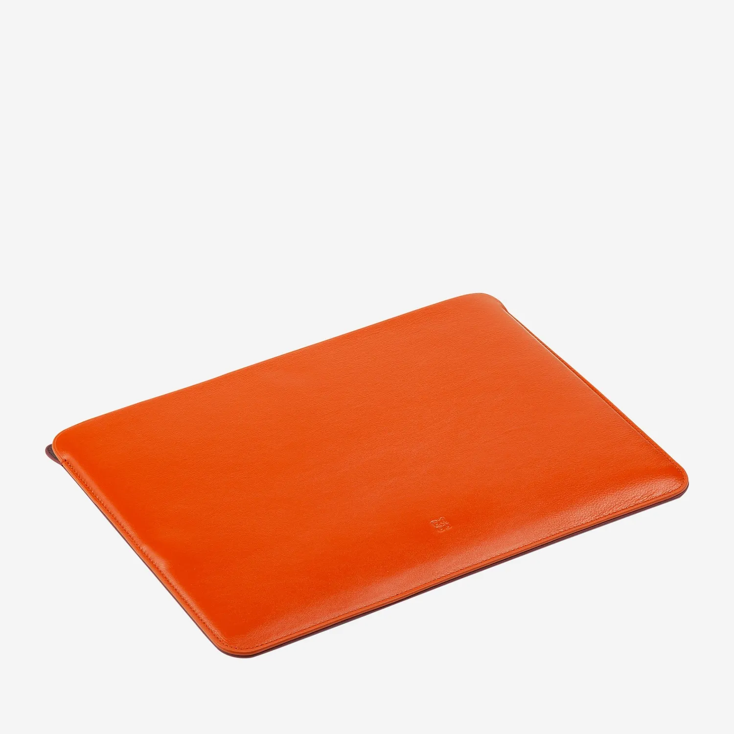DuDubags Laptop sleeve macveske skinn