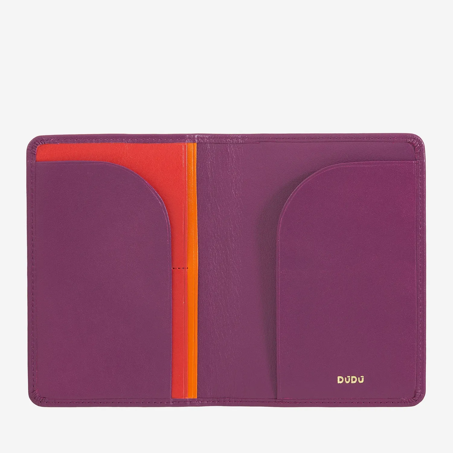 DuDubags Hawaii passholder skinn RFID slank
