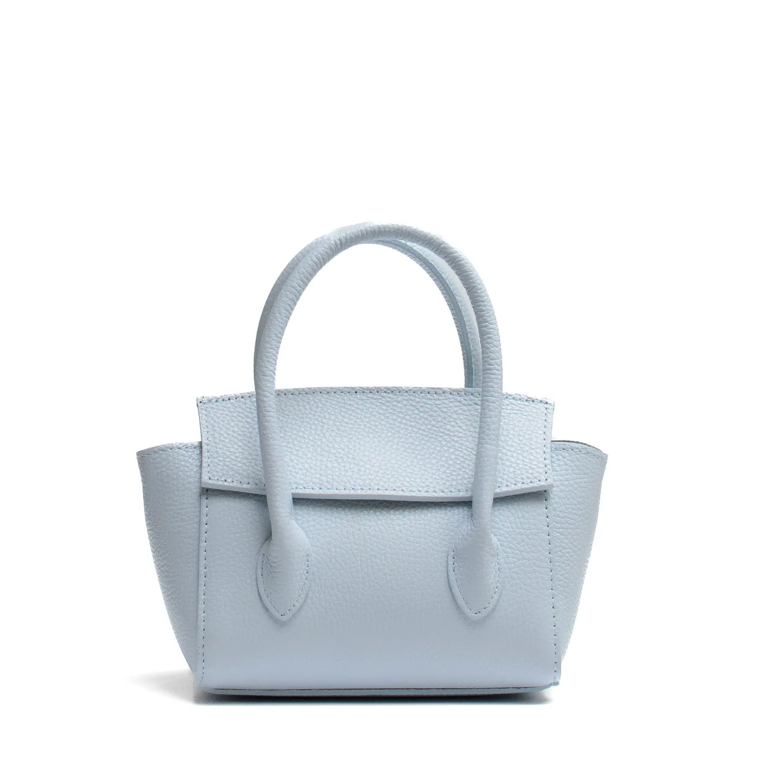 Latalia Bari skinnveske lyseblå pastel blue