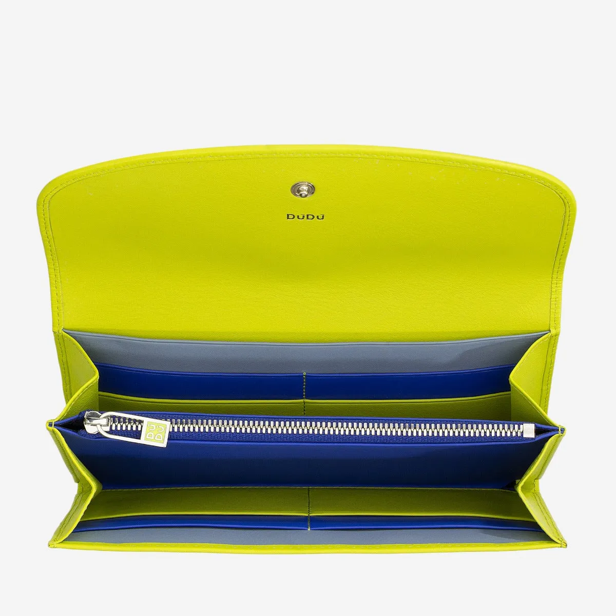 DuDubags Gandia lommebok dame RFID skinn