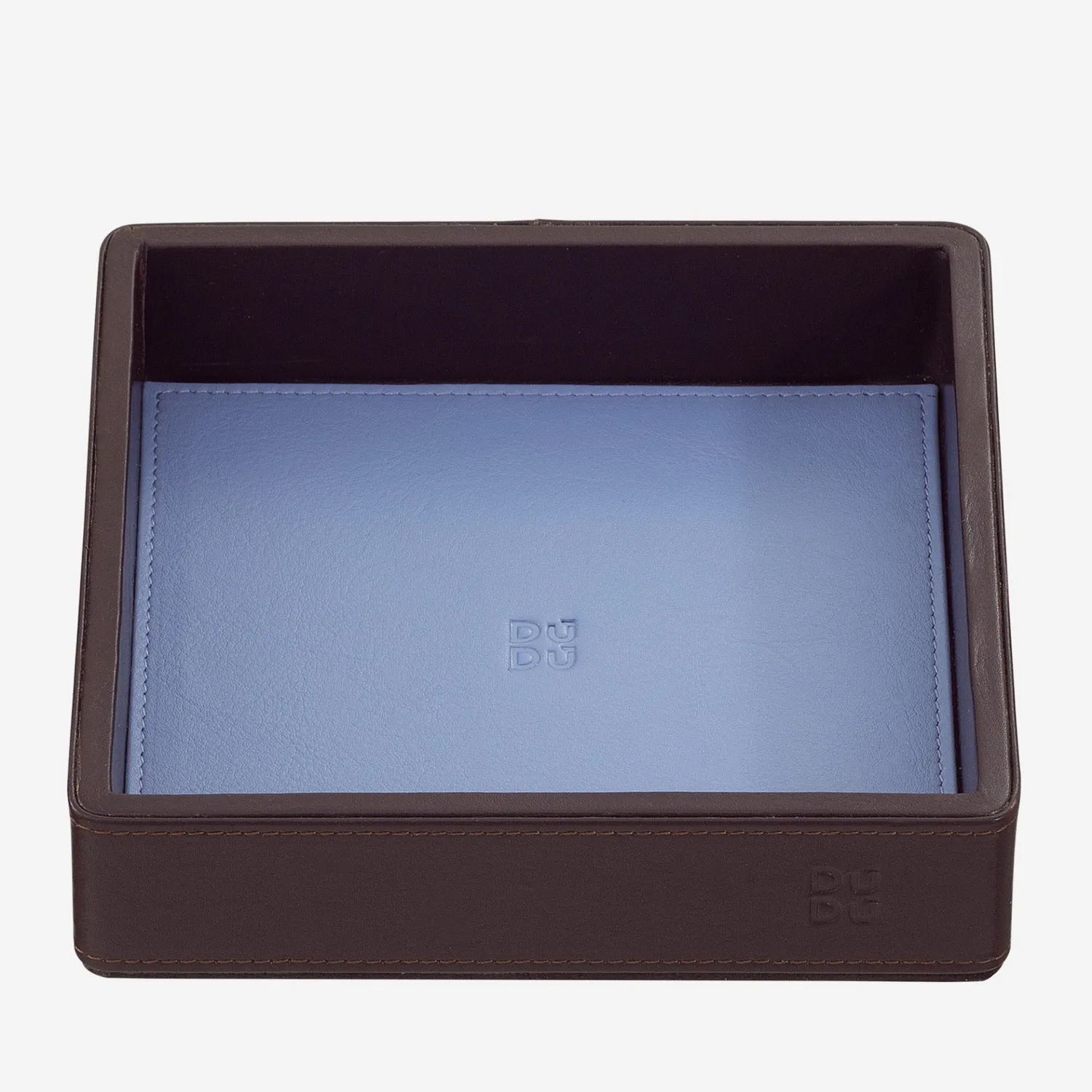 DuDubags Mini Valet Tray oppbevaringsbrett multicolour skinn