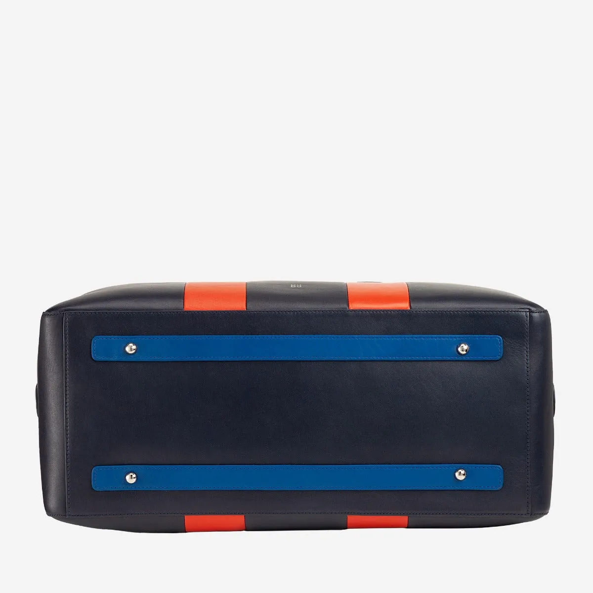 DuDubags Cambridge weekendbag svart – skinn
