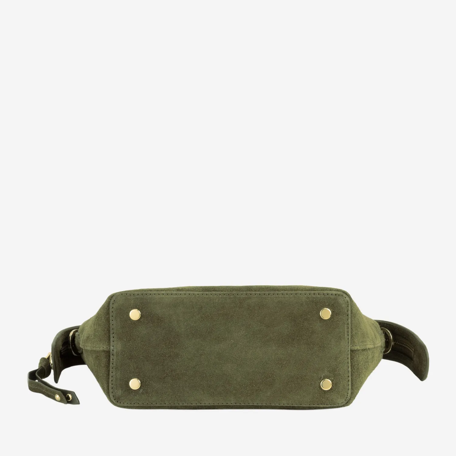 DuDubags Tortona Mini skulderveske i skinn