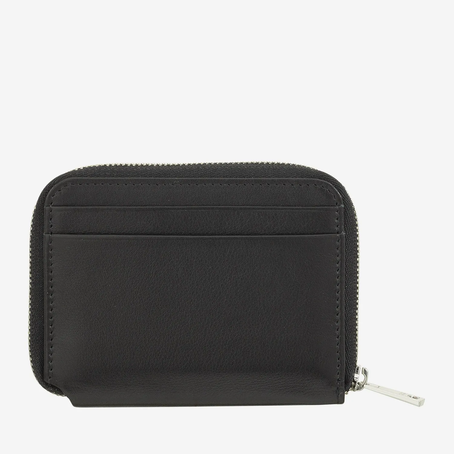 DuDubags Zante herrelommebok svart RFID-skinn