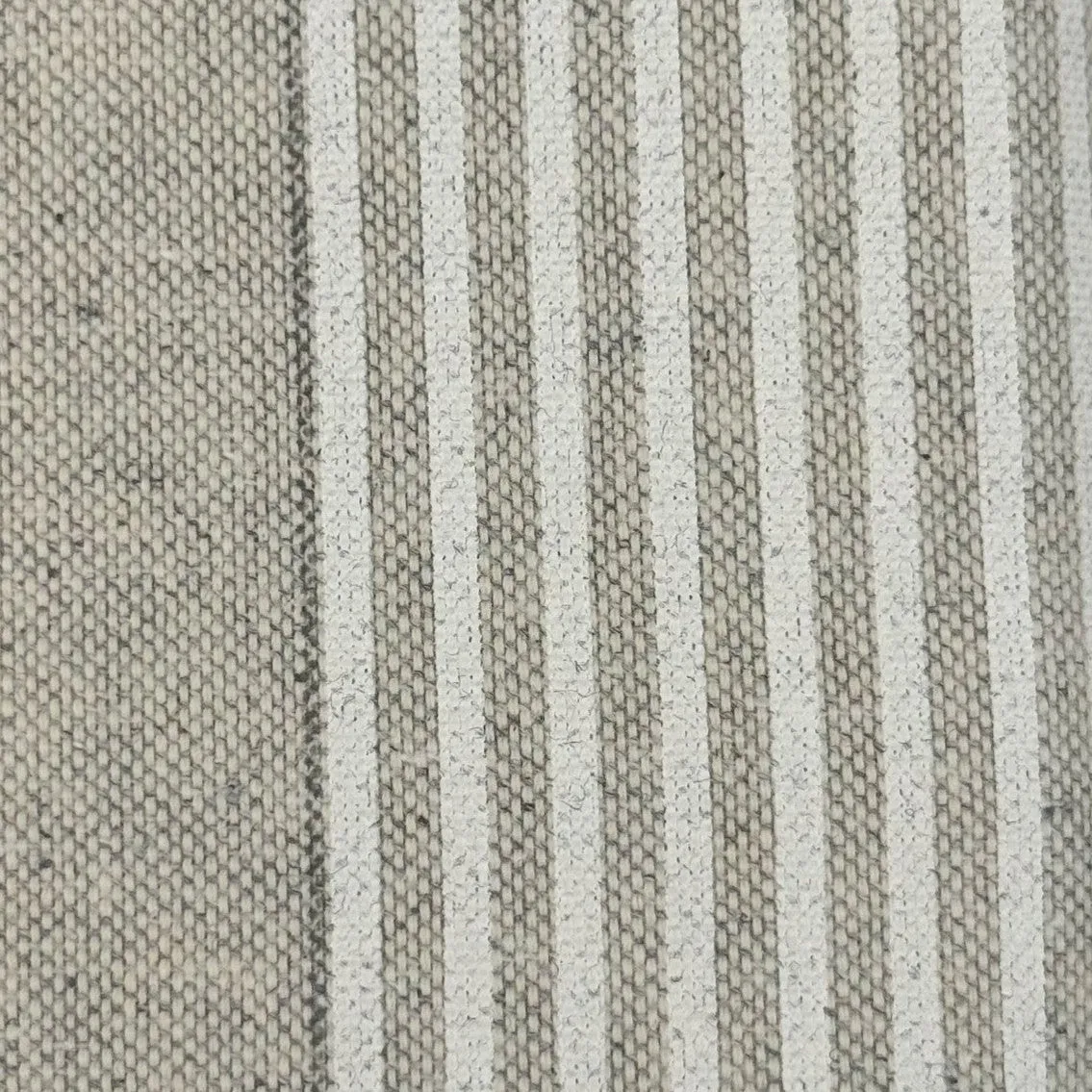 De La Mur Rain duk 140x200 cm stripet beige