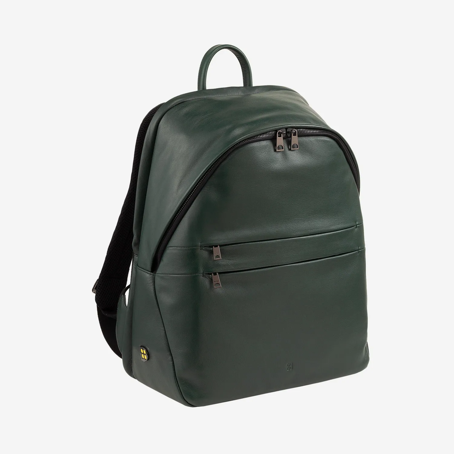 DuDubags New York PC-ryggsekk i skinn til jobb