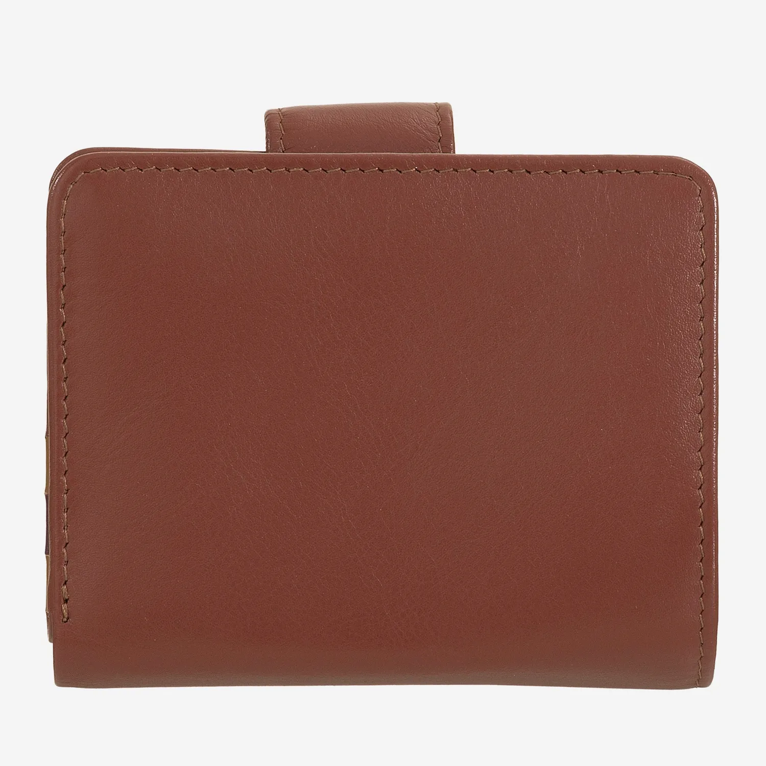 DuDubags Arbe lommebok skinn taupe