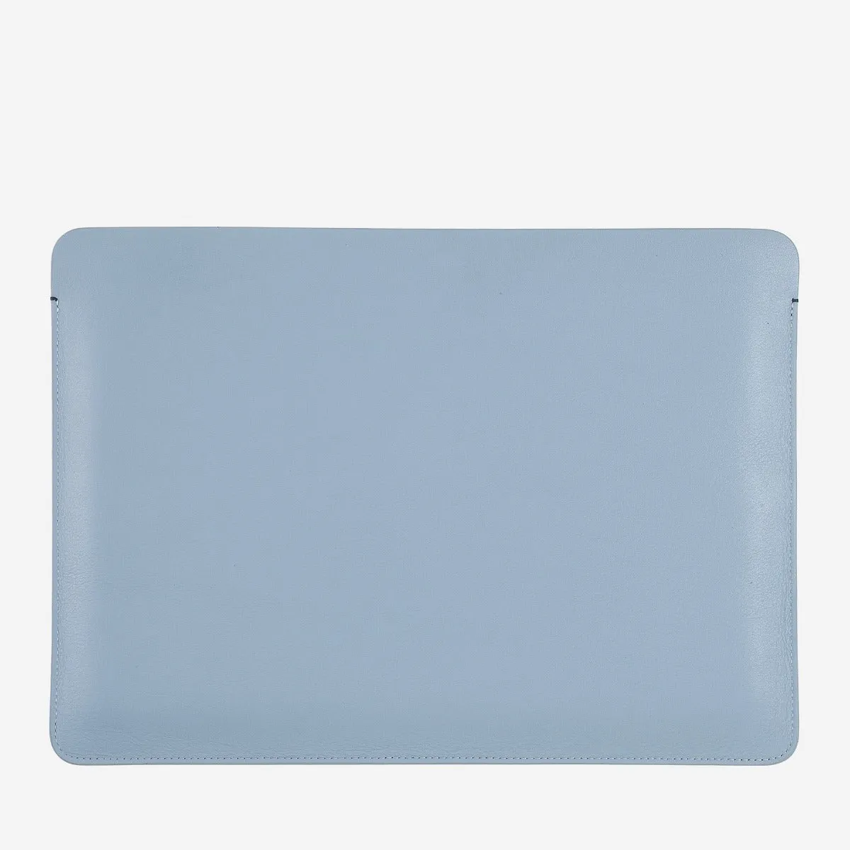 DuDubags Lanai laptopmappe kalveskinn
