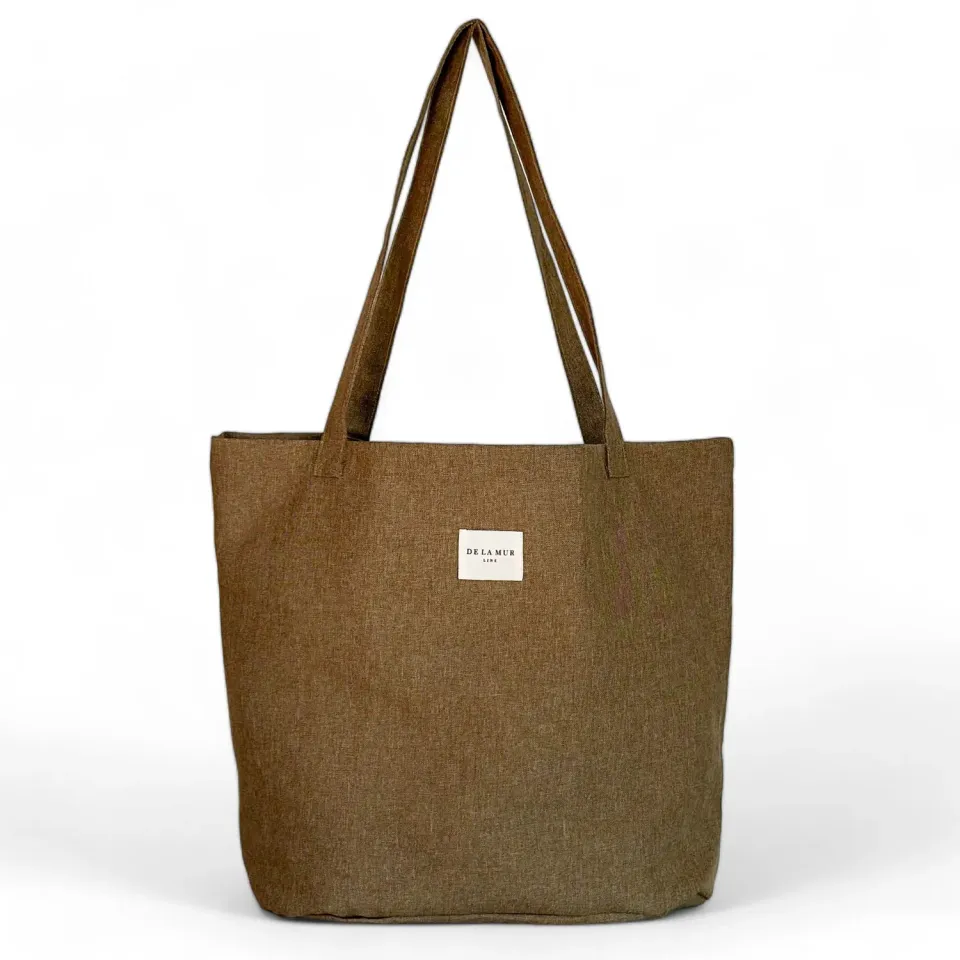 De La Mur Dark shopper oker 51 cm