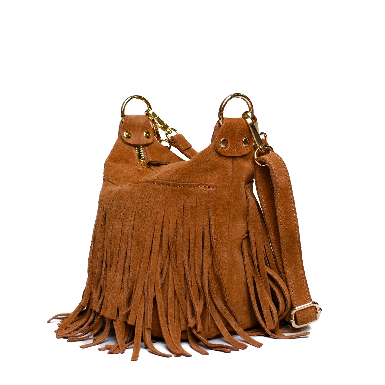 Latalia Cento veske camel mocka