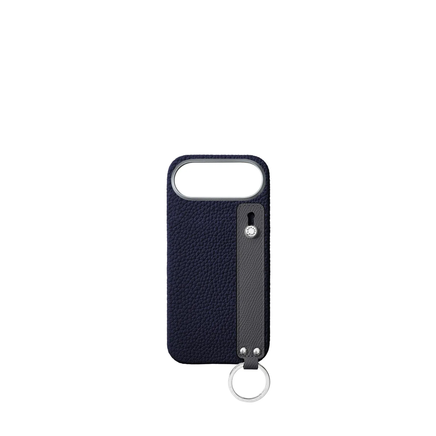 Bonaventura iPhone 17 Air bakdeksel Etoupe krympeskinn