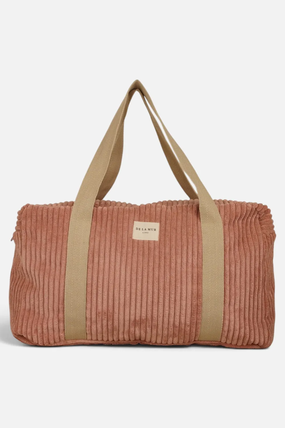 De La Mur Sport Crepe sportsbag rosa 49x30x18