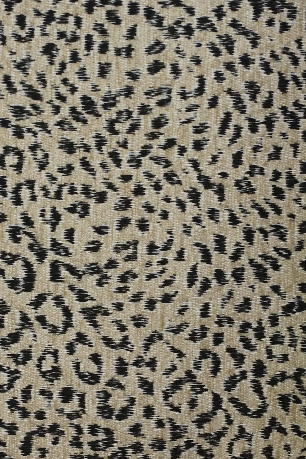 De La Mur Koto sekk leopard jacquard 31 cm