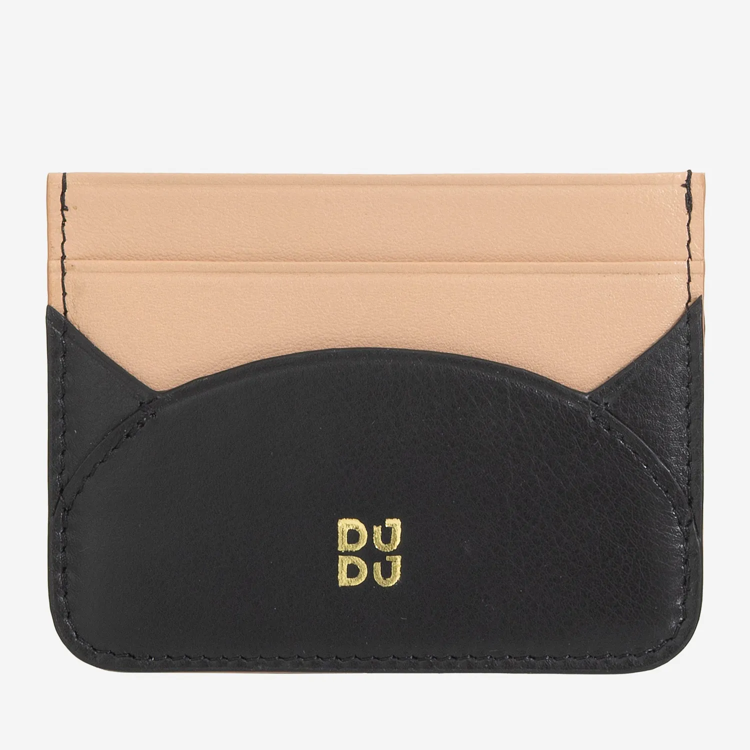 DuDubags Ionian kortholder skinn slim