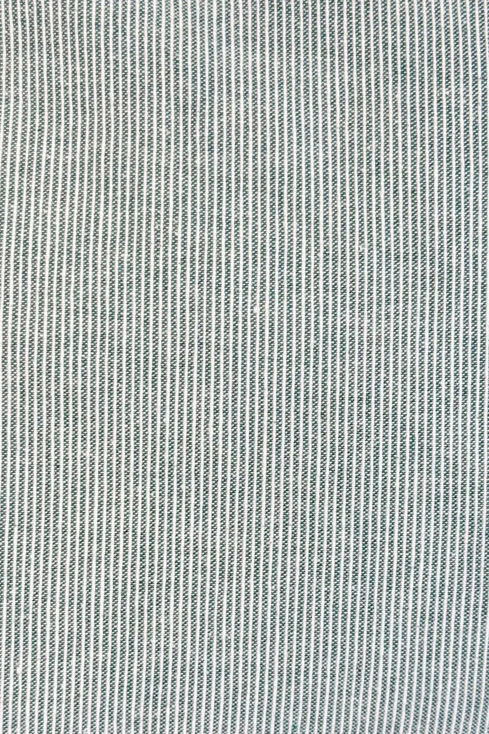 De La Mur Teo totebag grønn 35x36x9 cm stripet