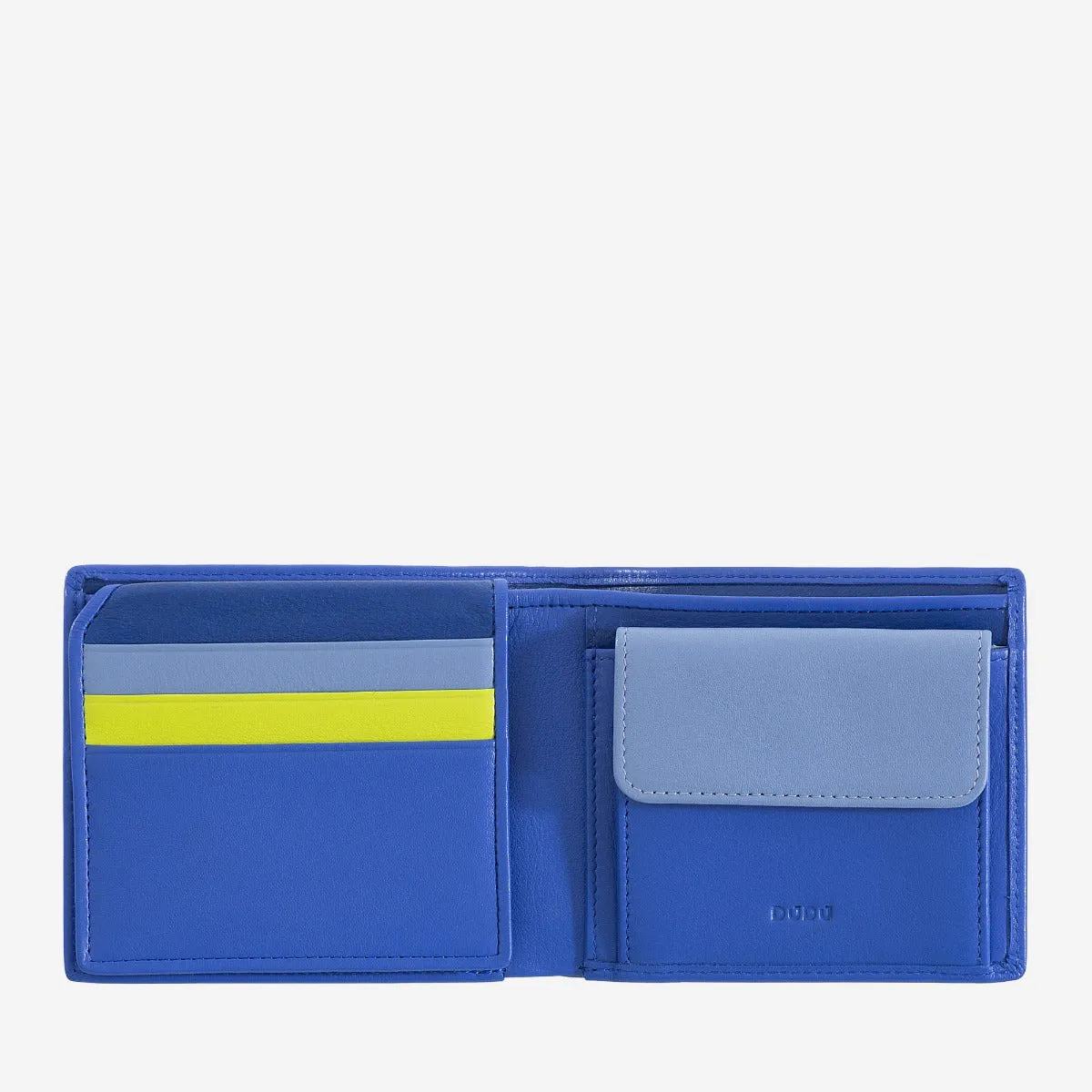 DuDubags Tullio lommebok herre RFID skinn