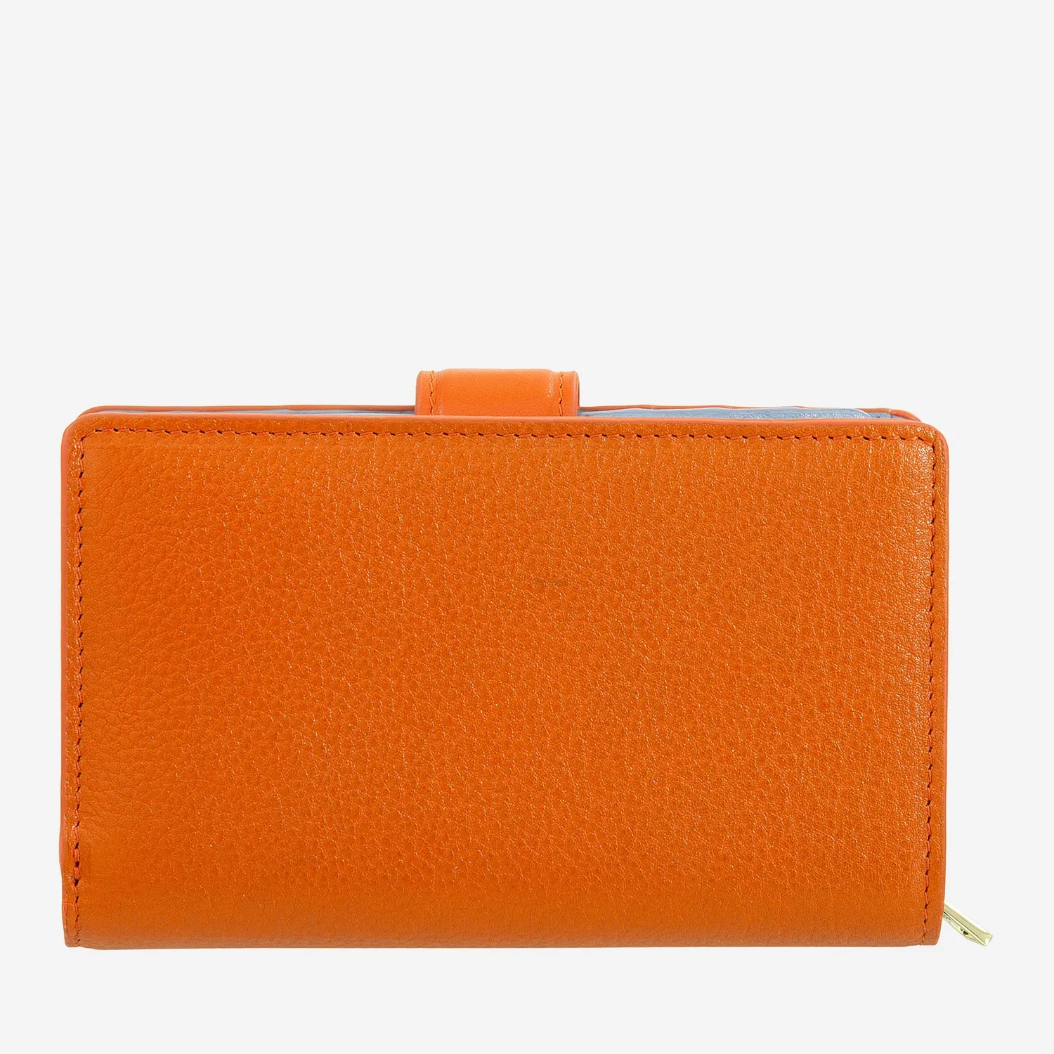 DuDubags Makira lommebok dame skinn tofarget
