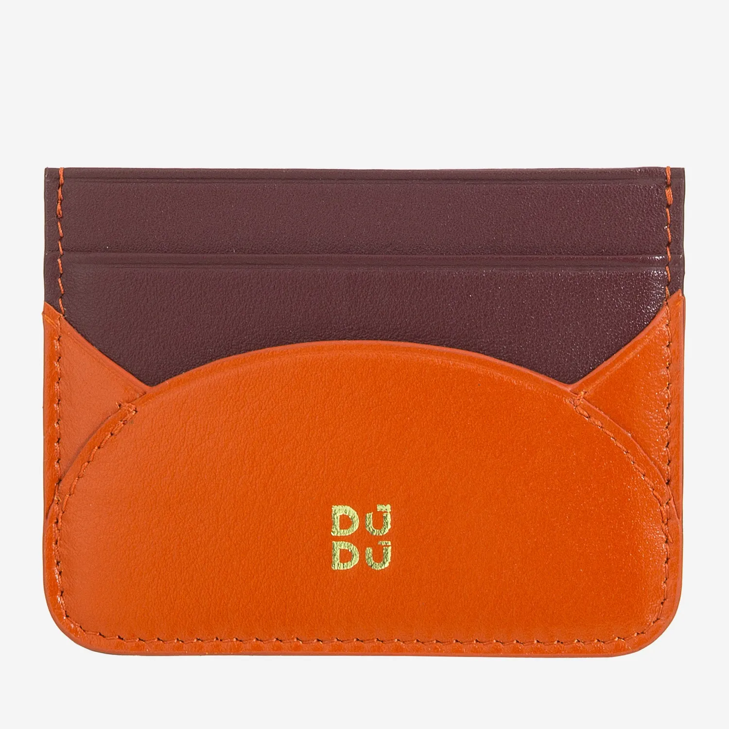 DuDubags Ionian kortholder skinn slim