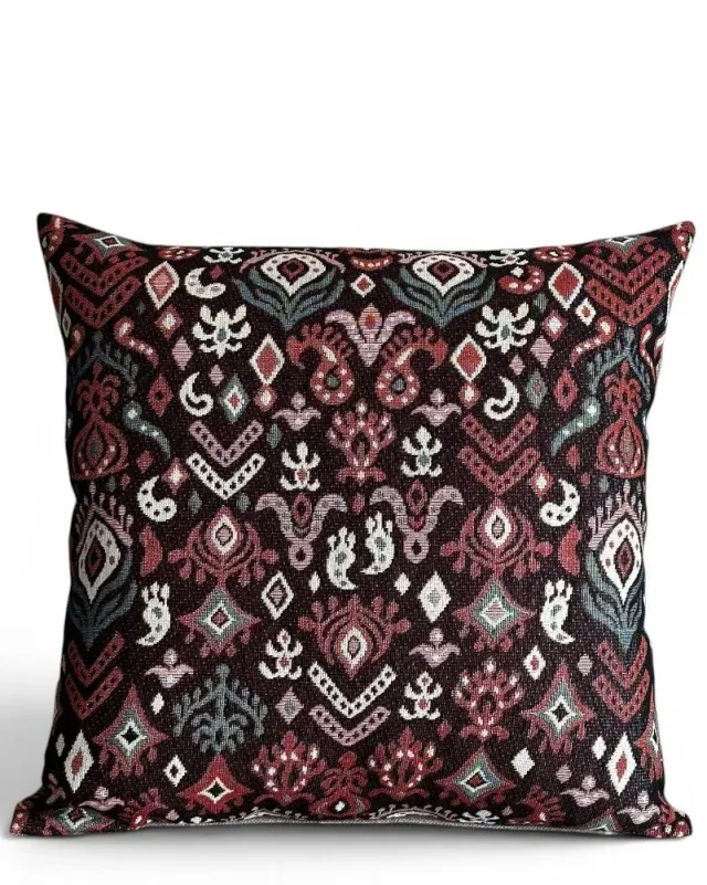 De La Mur Duba putetrekk rosa 45x45