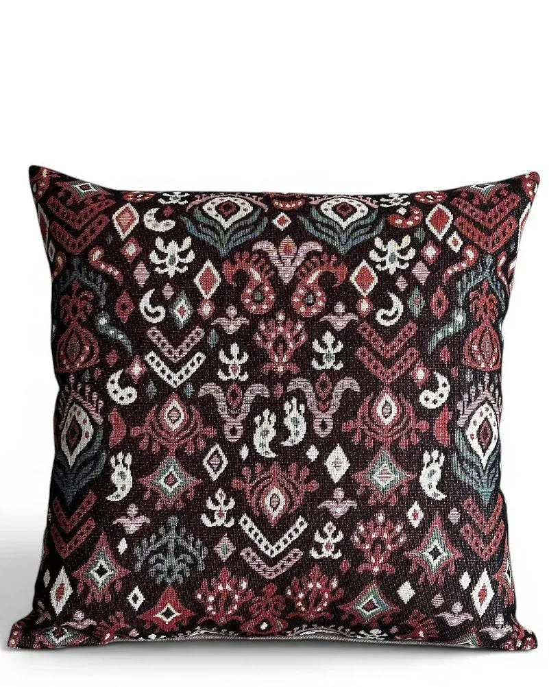 De La Mur Duba putetrekk rosa 45x45