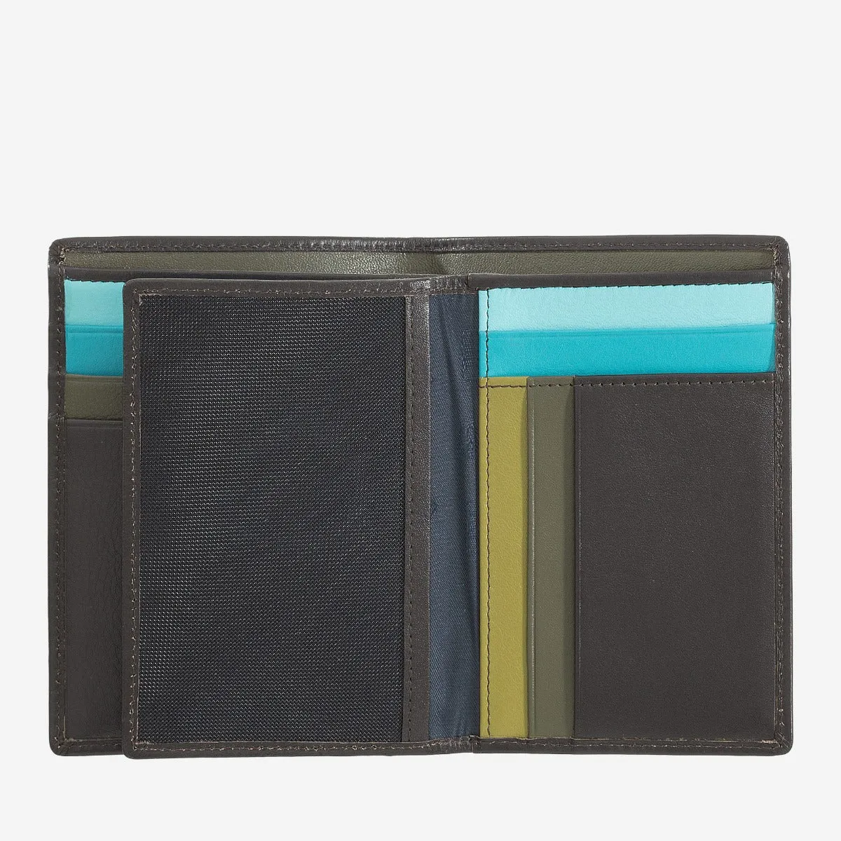 DuDubags Tiberio lommebok herre Cornflower RFID