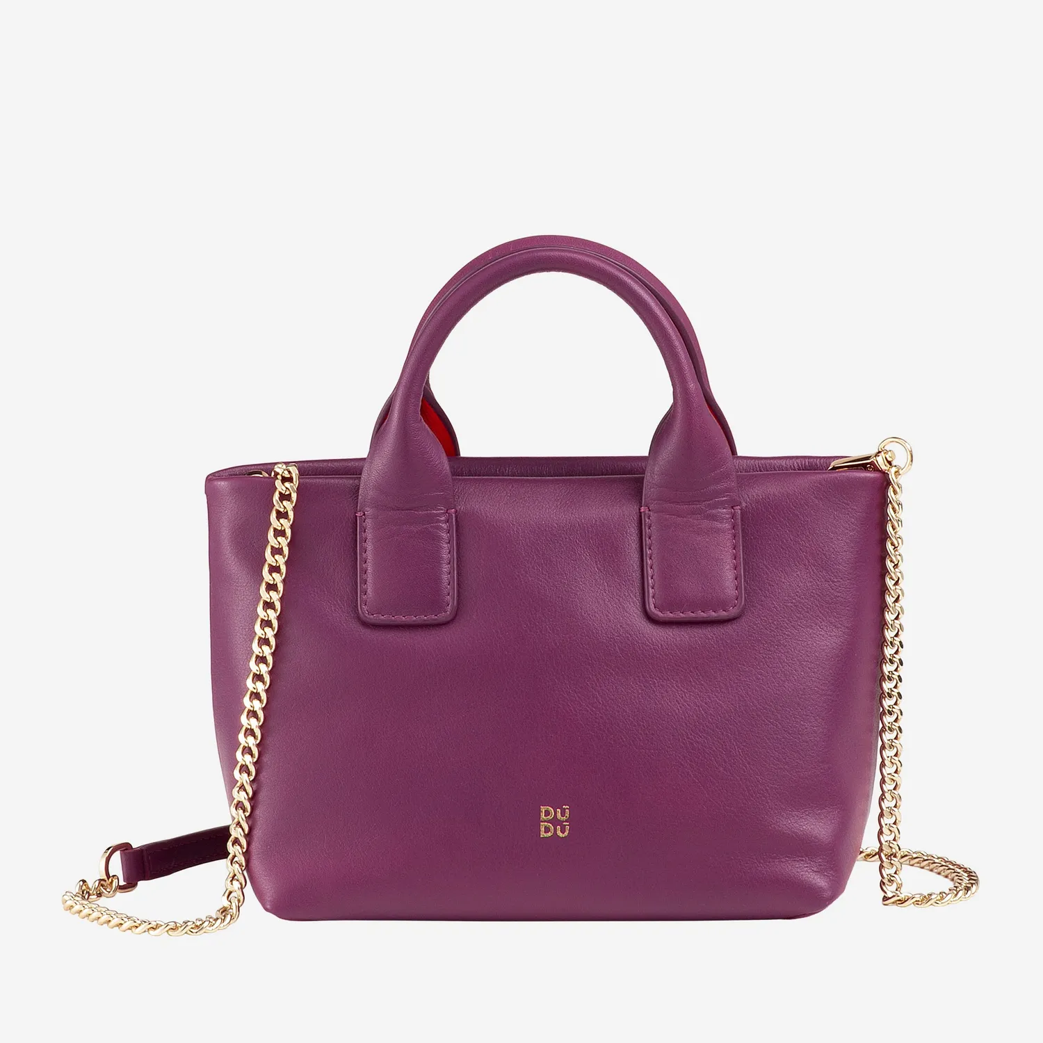 DuDubags Ibiza miniveske pearl kjedereim kveld
