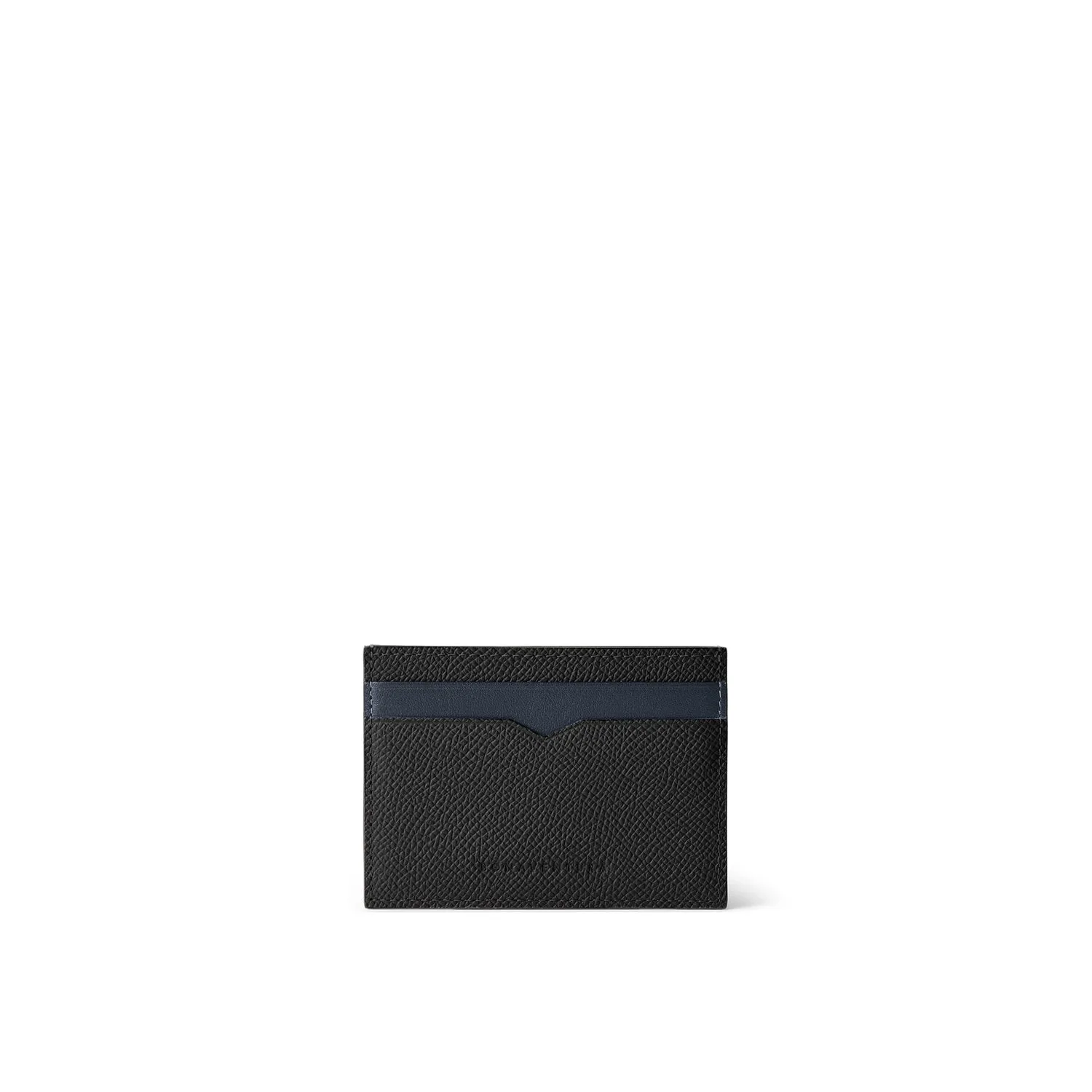 Bonaventura Nobile kortholder Etoupe Bordeaux skinn