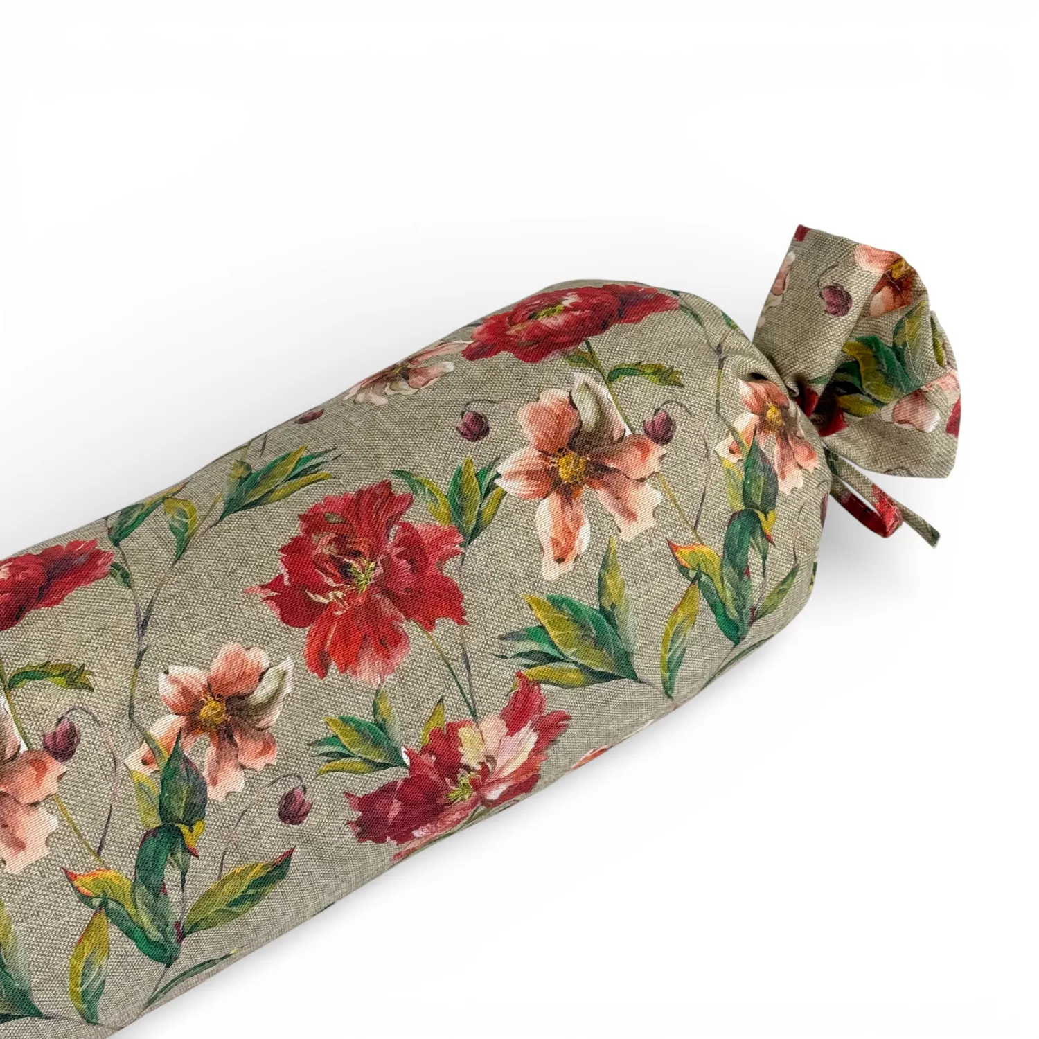 De La Mur Nala pute rød blomstret 50 cm
