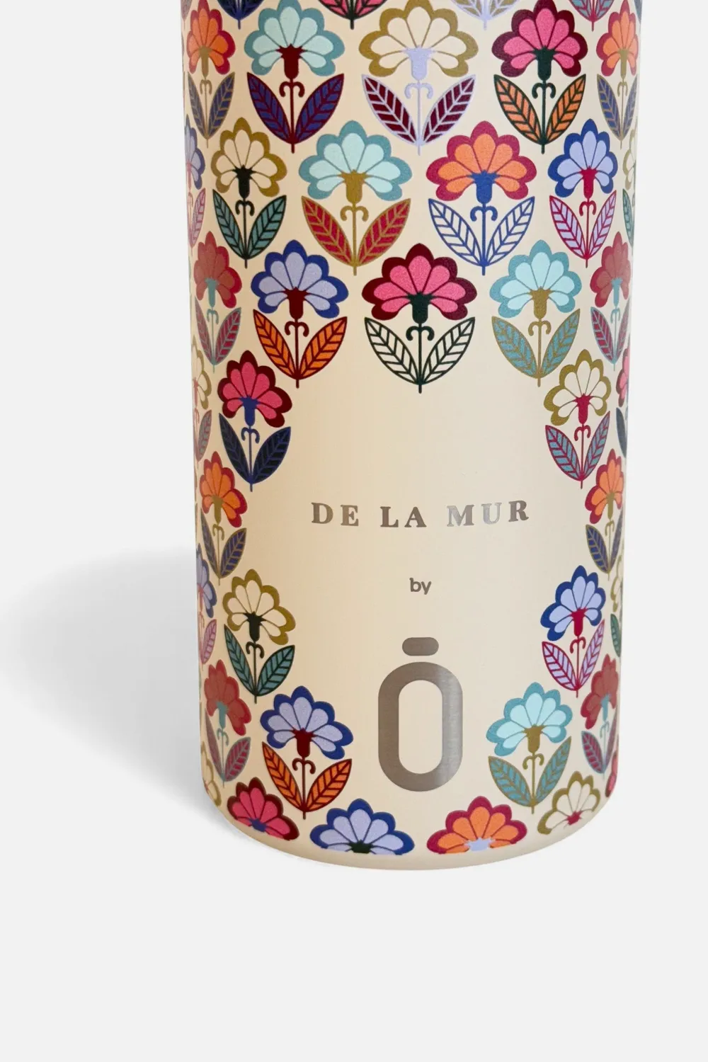 De La Mur Flora termosflaske 60 cl blomstret